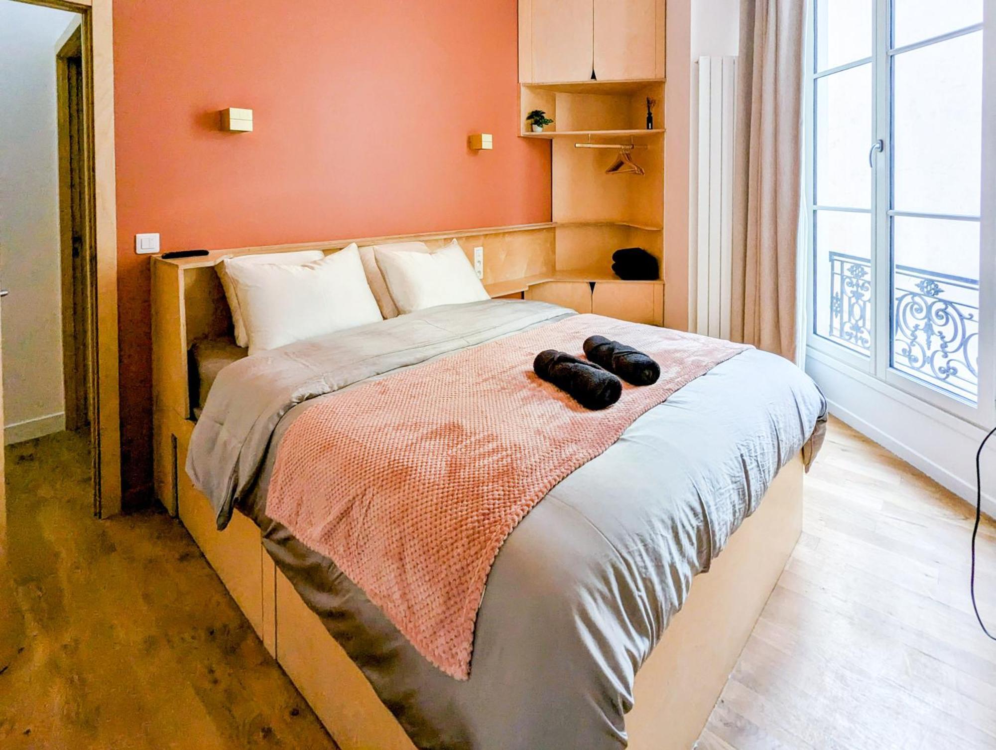 Omarais Guest House Париж Екстер'єр фото