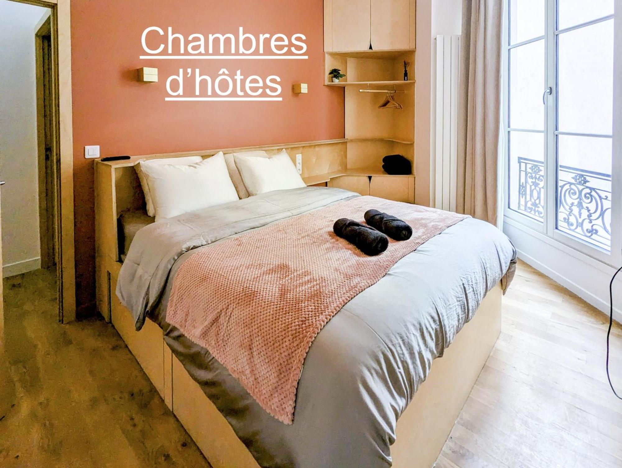 Omarais Guest House Париж Екстер'єр фото